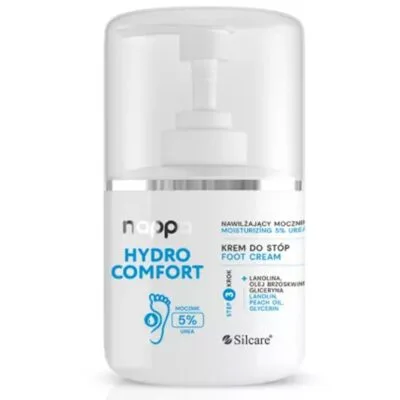 Silcare Nappa Hydro Comfort Żel do stóp 250ml