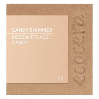 EcoCera Natural Choice Rozświetlacz, puder rozświetlający do twarzy 5g