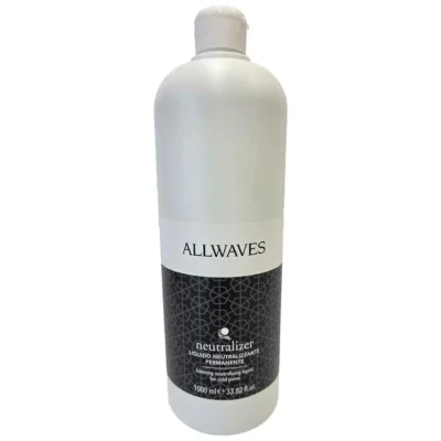 Allwaves Neutralizer utrwalacz do trwałej ondulacji 1000ml