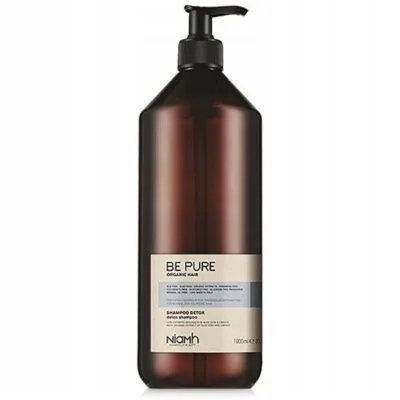 Niamh Be Pure Szampon do włosów Detox 1000ml