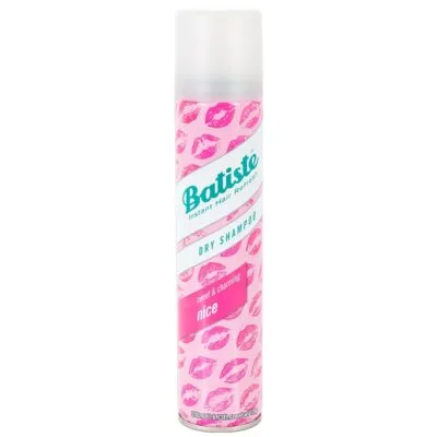 Batiste Nice Suchy szampon do włosów 200ml