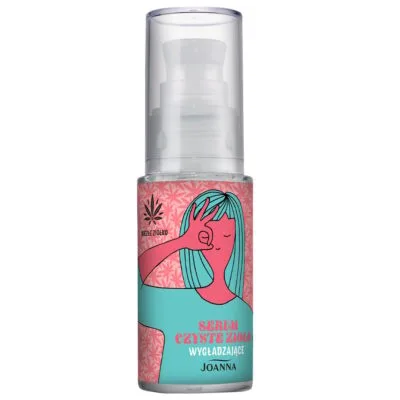 Joanna Niezłe Ziółko Czyste Zioło Serum do włosów 30ml