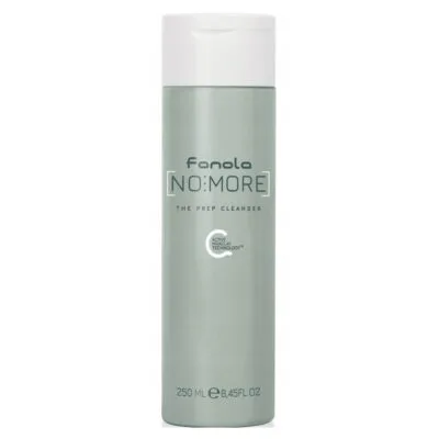 Fanola No More The Prep Cleanser Szampon oczyszczający włosy