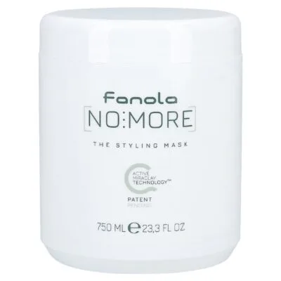 Fanola No More The Styling Maska wegańska ułatwiająca stylizacje włosów