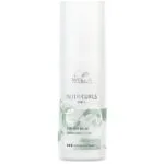 Wella NutriCurls Curlixir Balm Balsam nadający kształt włosom kręconym 150ml