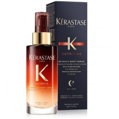 Kerastase Nutritive 8H Magic Night Serum 90ml