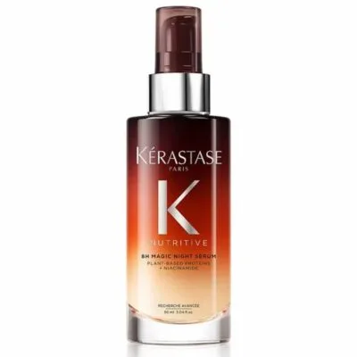 Kerastase Nutritive 8H Magic Night Serum odżywiające do włosów na noc 90ml
