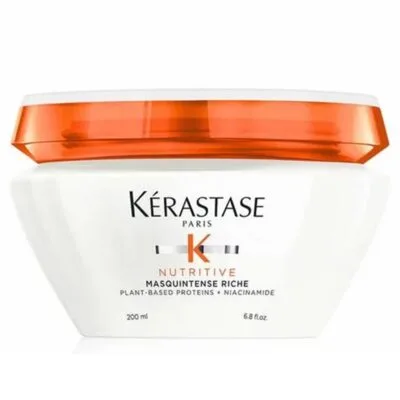 Kerastase Nutritive Masquintense Riche Maska do włosów 200ml