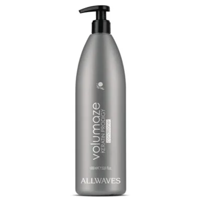 Allwaves Volumaze Keratin Odżywka do włosów cienkich 1000ml