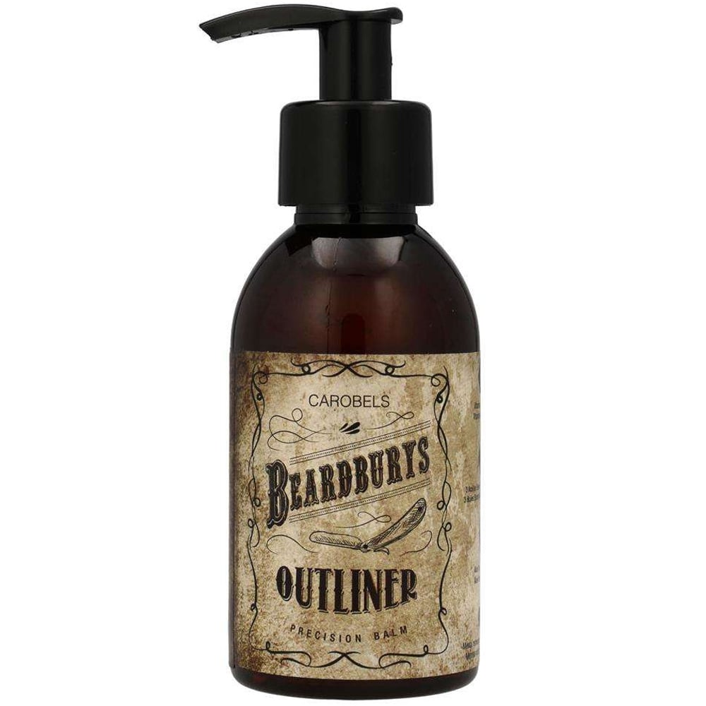 Лосьон для точного бритья Beardburys Outliner Precision, прозрачный, 500 мл