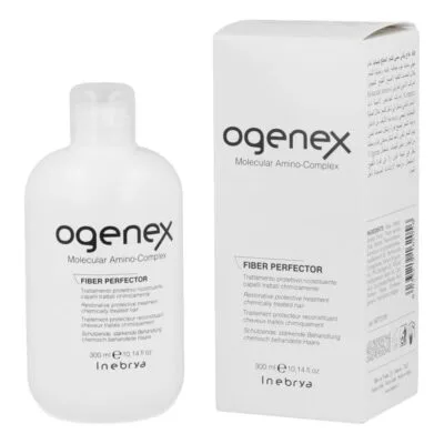Inebrya Ogenex Fiber Perfector Kuracja ochronna do zabiegów 300ml