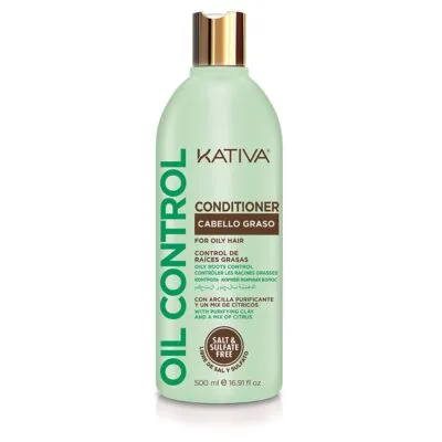 Kativa Oil Control Odżywka do włosów