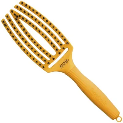 Olivia Garden FingerBrush Combo Bloom Sunflower Szczotka do rozczesywania M