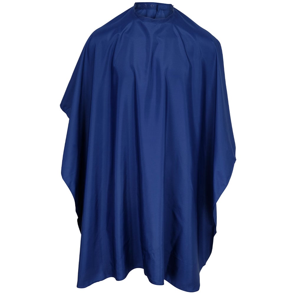 Пеньюар для стрижки и окрашивания Olivia Garden Cutting Cape, чёрный