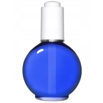 Silcare Oliwka do skórek i paznokci 75ml - Coconut Sea Blue