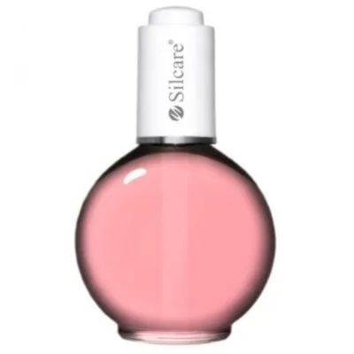 Silcare Oliwka do skórek i paznokci 75ml - Flower Power