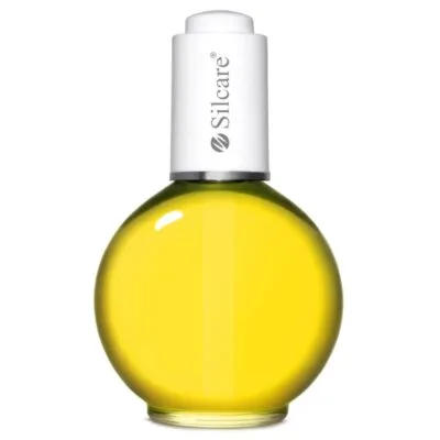 Silcare Oliwka do skórek i paznokci 75ml - Havana Banana Yellow