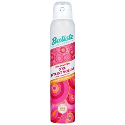 Batiste Oomph My Locks XXL Spray zwiększający objętość włosów 200ml