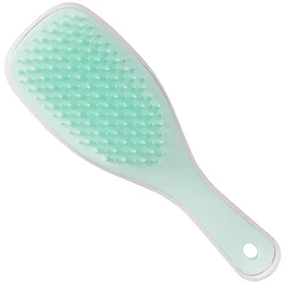 Tangle Teezer Wet Detangler Mini Szczotka do mokrych włosów - Marshmallow Duo