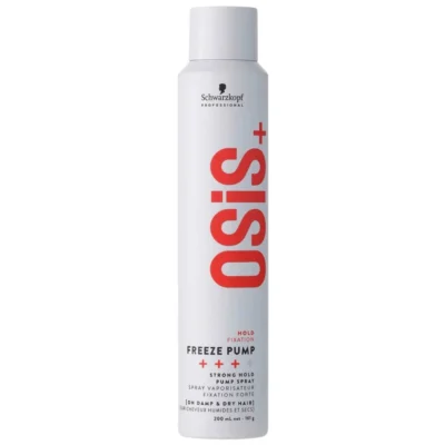 Schwarzkopf OSiS+ Freeze Lakier do włosów