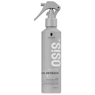 Schwarzkopf OSiS+ Curl Retouch Spray do włosów 200ml