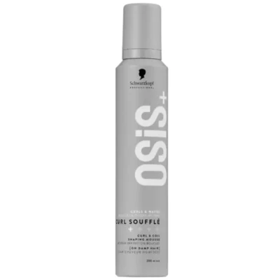 Schwarzkopf OSiS+ Curl Souffle Spray do włosów 200ml