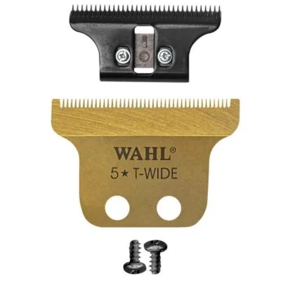 WAHL Professional Ostrze do trymera Detailer T-Wide Gold