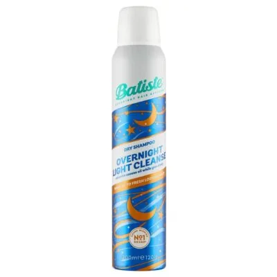 Batiste OverNight Light Suchy szampon 200ml