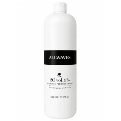 Allwaves Oxydant oksydant aktywator do farb