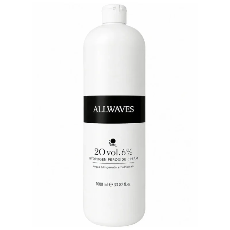 Allwaves Oxydant oksydant aktywator do farb
