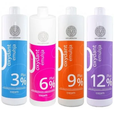Leo Oxydant oksydant aktywator do farb 1000ml