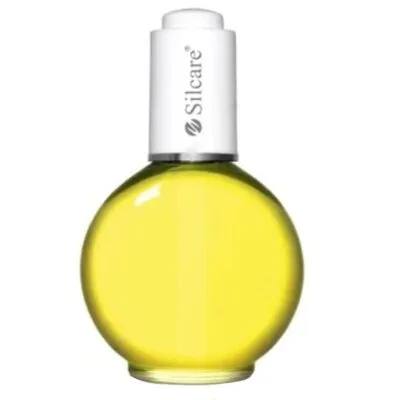 Silcare Oliwka do skórek i paznokci 75ml - Peach Nature