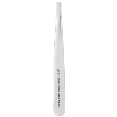 Staleks Pro Expert 10/1 Pęseta do brwi