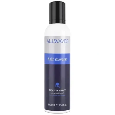 Allwaves Pianka do stylizacji włosów 400ml