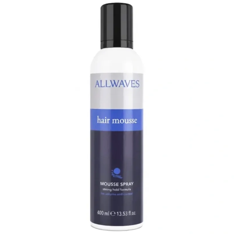 Allwaves Pianka do stylizacji włosów 400ml