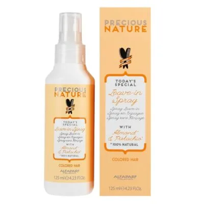 Alfaparf Precious Nature Odżywka w spray'u do włosów farbowanych 125ml