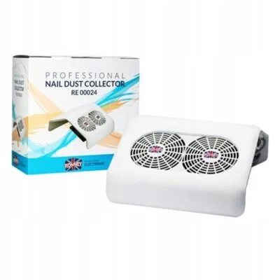 Ronney RE00024 Pochłaniacz pyłu kosmetyczny 48W