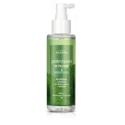 Joanna Pokrzywa w płynie, wcierka do włosów 100ml