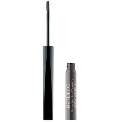 Artdeco Powder Cream Brown 1 Dark Puder do brwi 1,2g