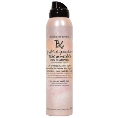 Bumble And Bumble BB Prep-a-Powder Tres Invisible Suchy szampon do włosów 150ml