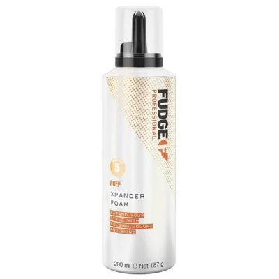 Fudge Prep Xpander Foam Pianka do włosów 200ml