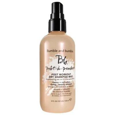 Bumble And Bumble BB Prep-a-Powder Post Workout Mist Suchy szampon do włosów 120ml