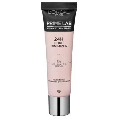 Loreal Paris Prime Lab 24H Pore Minimizer Baza pod makijaż zmniejszająca pory 30ml
