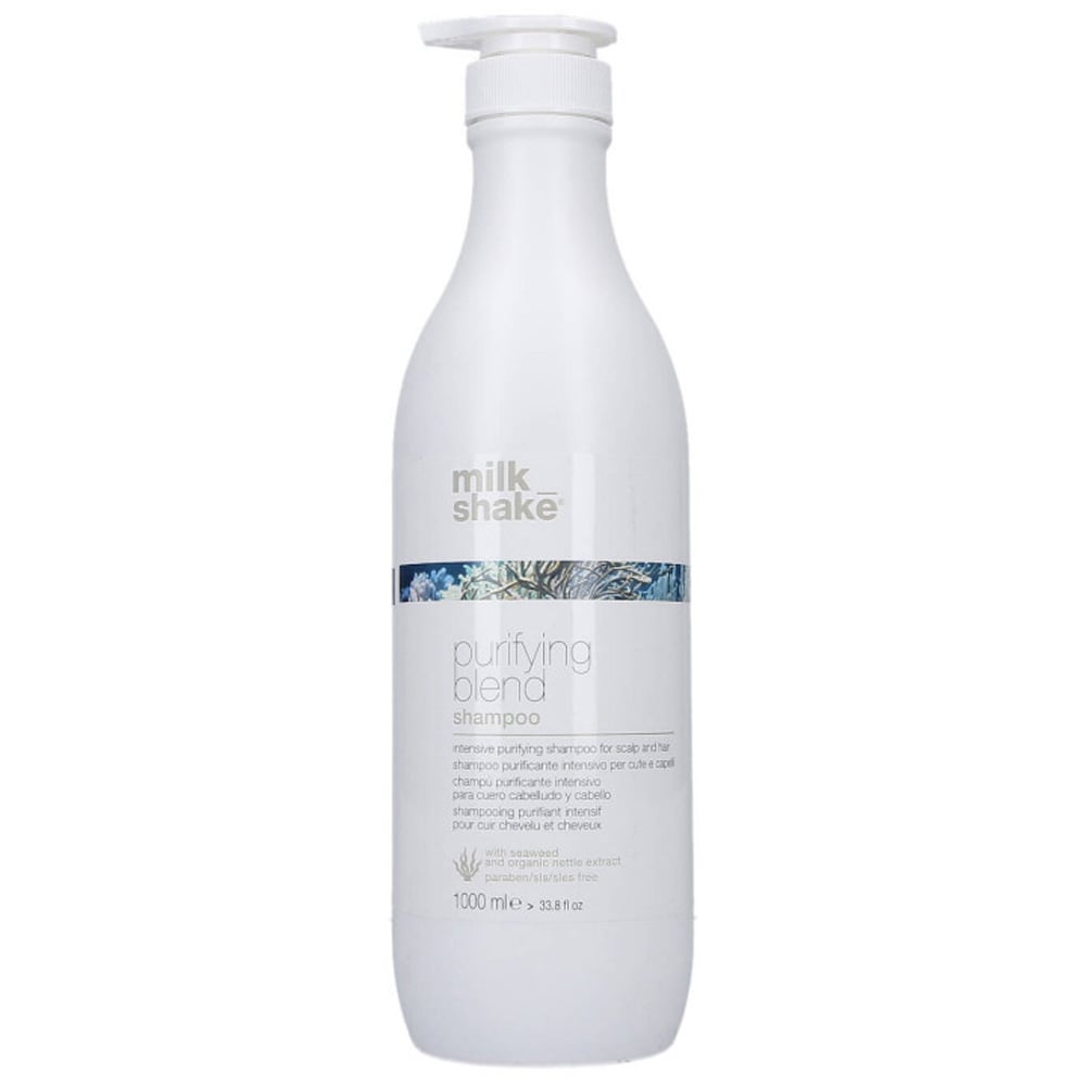 Шампунь Milk Shake Purifying Blend для глубокого очищения, против перхоти, 1000 мл