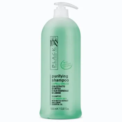 Black Purifying Shampoo Szampon do włosów 1000ml