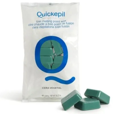 Quickepil wosk do depilacji - rumianek - 1000g