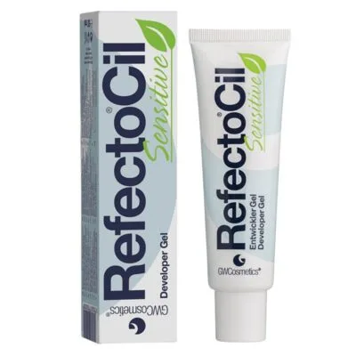 RefectoCil Sensitive Developer Gel Aktywator w żelu do henny 60ml