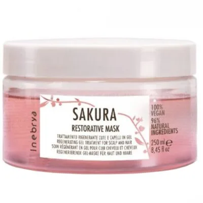 Inebrya Sakura Restorative Maska 250ml