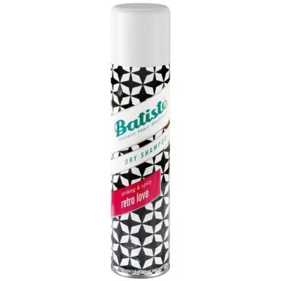 Batiste Retro Love Suchy szampon 200ml