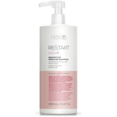 Revlon Re/Start™ Color Szampon micelarny, chroniący kolor włosów